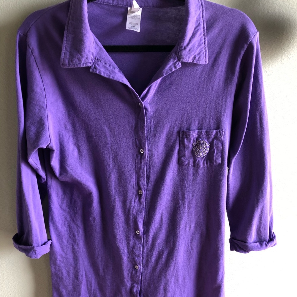 Jessica Simpson nightgown
